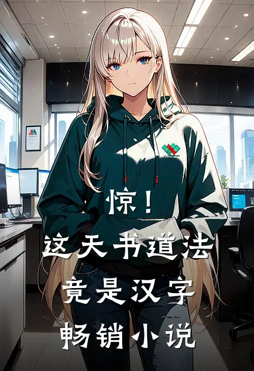 惊！这天书道法竟是汉字畅销小说