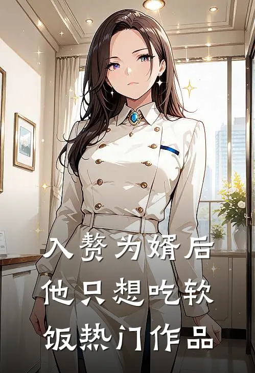 入赘为婿后，他只想吃软饭热门作品