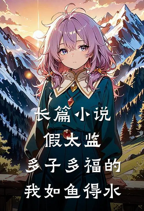 长篇小说假太监：多子多福的我如鱼得水