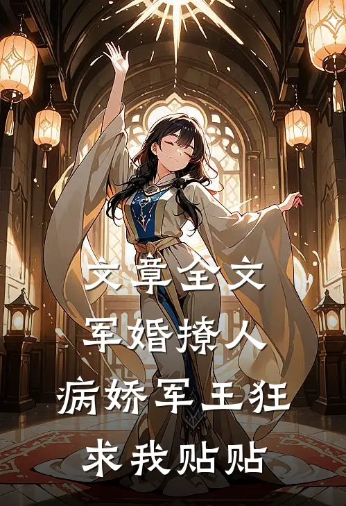 文章全文军婚撩人，病娇军王狂求我贴贴