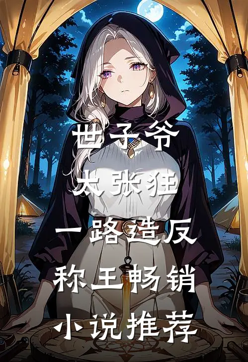 世子爷太张狂，一路造反称王畅销小说推荐