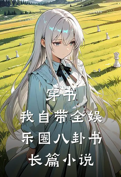 穿书：我自带全娱乐圈八卦书长篇小说
