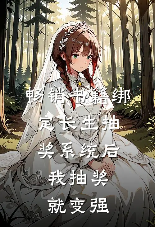 畅销书籍绑定长生抽奖系统后，我抽奖就变强