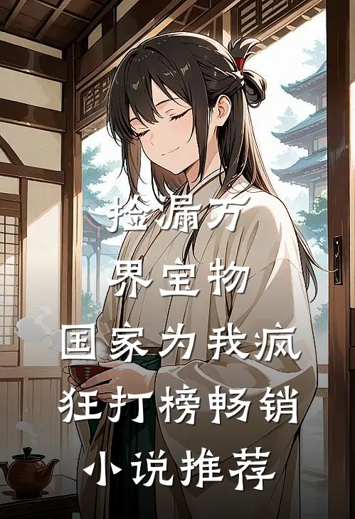捡漏万界宝物，国家为我疯狂打榜畅销小说推荐