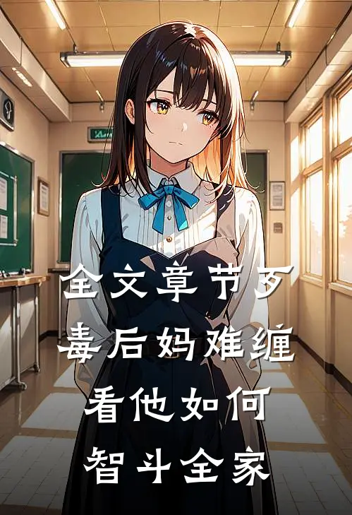 全文章节歹毒后妈难缠，看他如何智斗全家