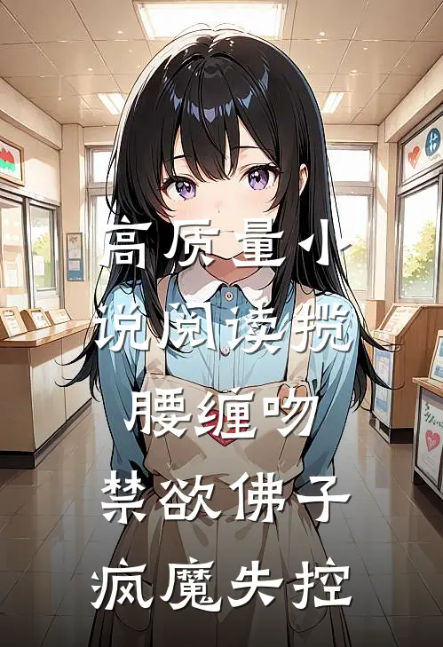 高质量小说阅读揽腰缠吻，禁欲佛子疯魔失控