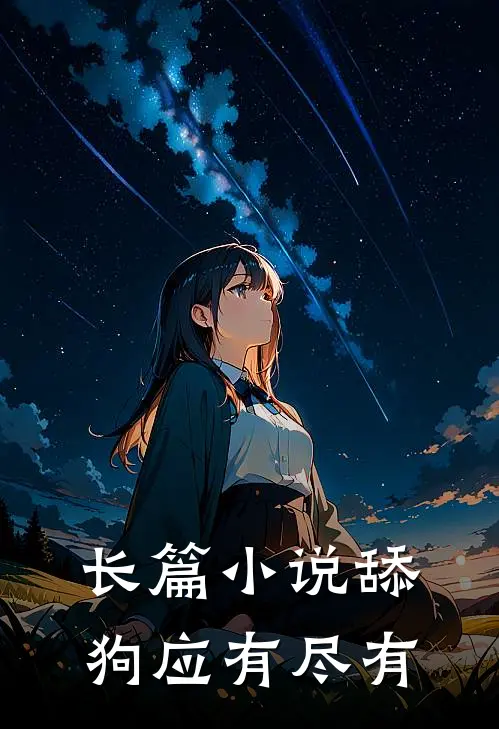 长篇小说舔狗应有尽有