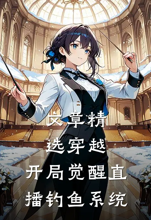 文章精选穿越：开局觉醒直播钓鱼系统