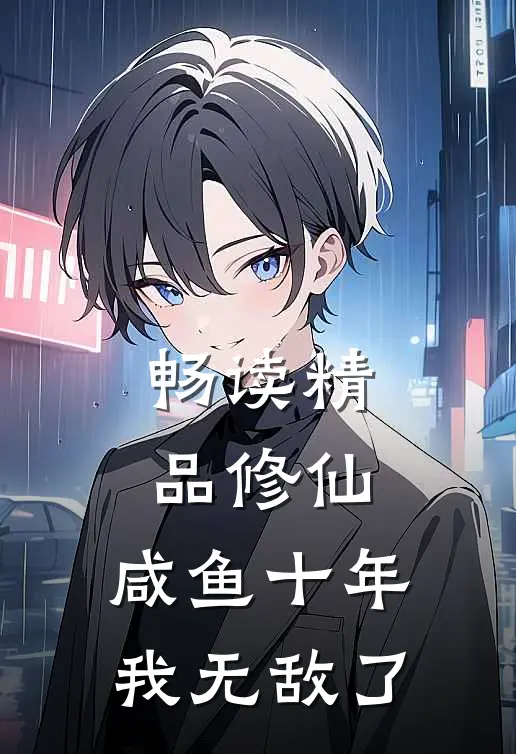 畅读精品修仙：咸鱼十年我无敌了