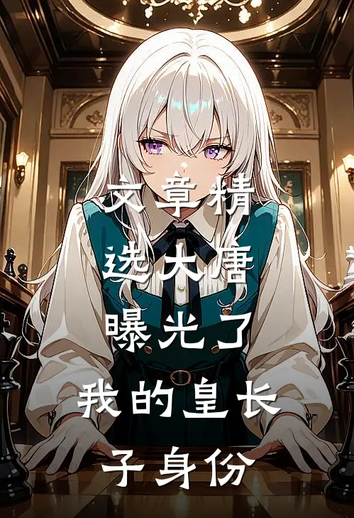 文章精选大唐：曝光了，我的皇长子身份
