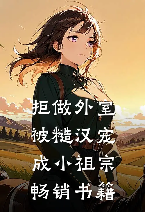 拒做外室，被糙汉宠成小祖宗畅销书籍