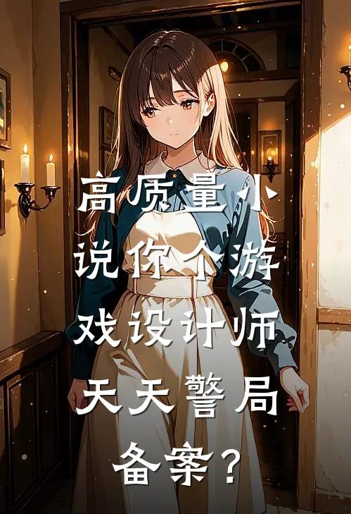 高质量小说你个游戏设计师，天天警局备案？