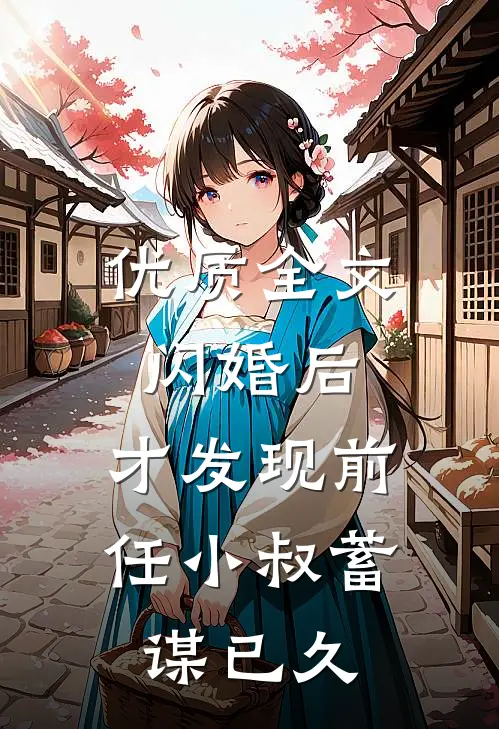 优质全文闪婚后，才发现前任小叔蓄谋已久