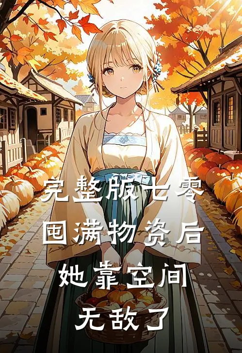 完整版七零：囤满物资后，她靠空间无敌了