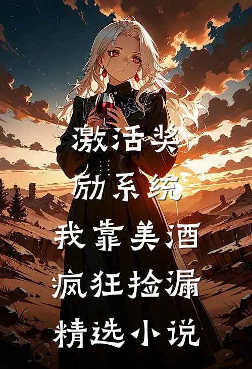 激活奖励系统：我靠美酒疯狂捡漏精选小说