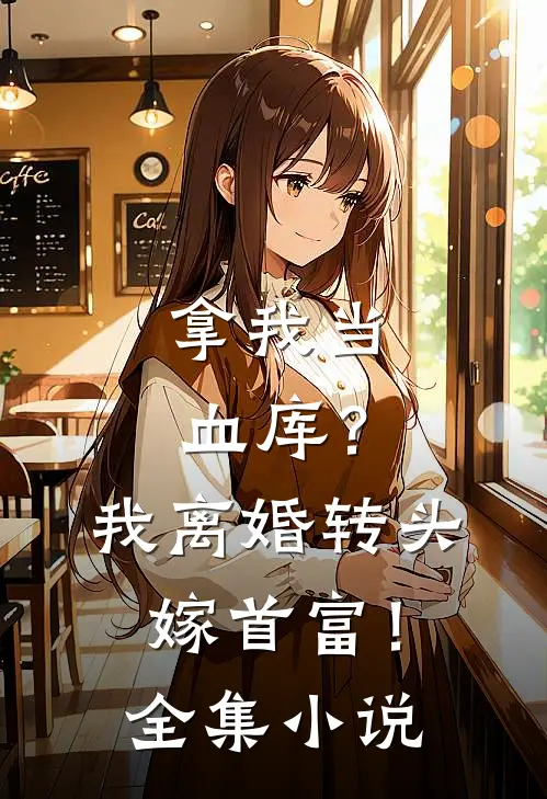 拿我当血库？我离婚转头嫁首富！全集小说