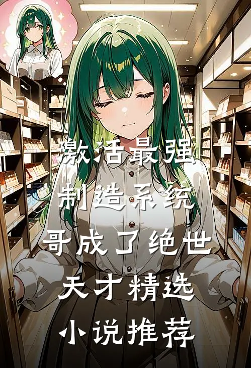 激活最强制造系统，哥成了绝世天才精选小说推荐