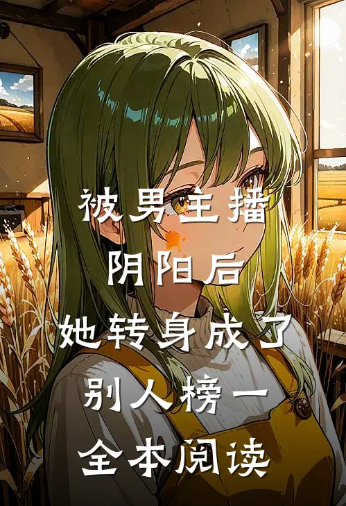 被男主播阴阳后，她转身成了别人榜一全本阅读