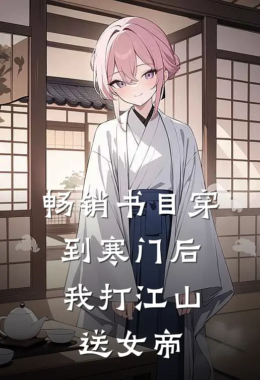 畅销书目穿到寒门后，我打江山送女帝
