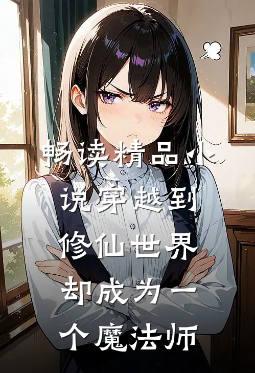 畅读精品小说穿越到修仙世界却成为一个魔法师