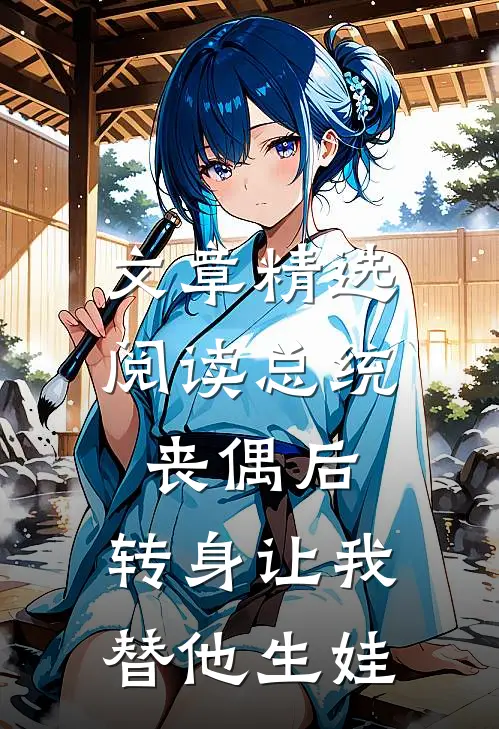 文章精选阅读总统丧偶后，转身让我替他生娃