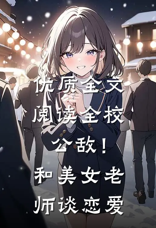 优质全文阅读全校公敌！和美女老师谈恋爱