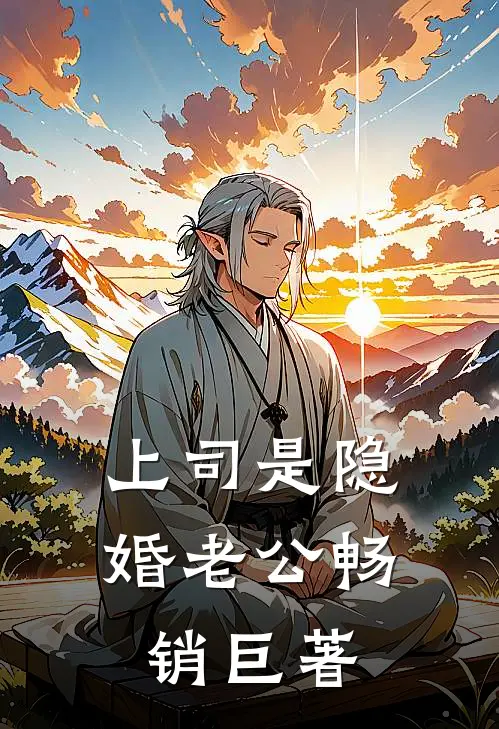 上司是隐婚老公畅销巨著