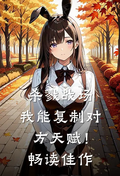 杀戮战场：我能复制对方天赋！畅读佳作