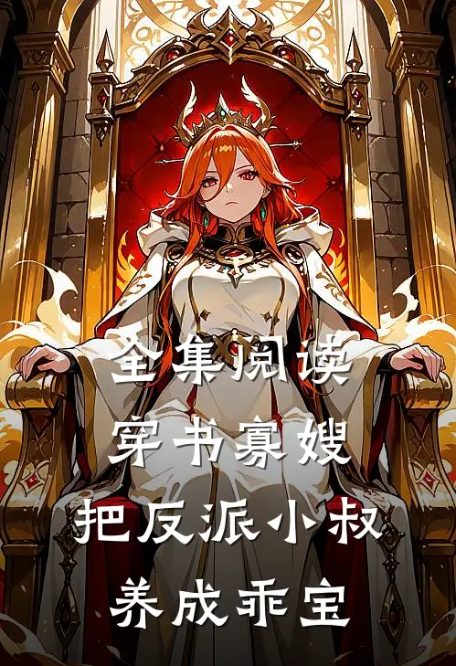 全集阅读穿书寡嫂，把反派小叔养成乖宝