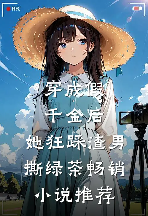 穿成假千金后，她狂踩渣男撕绿茶畅销小说推荐