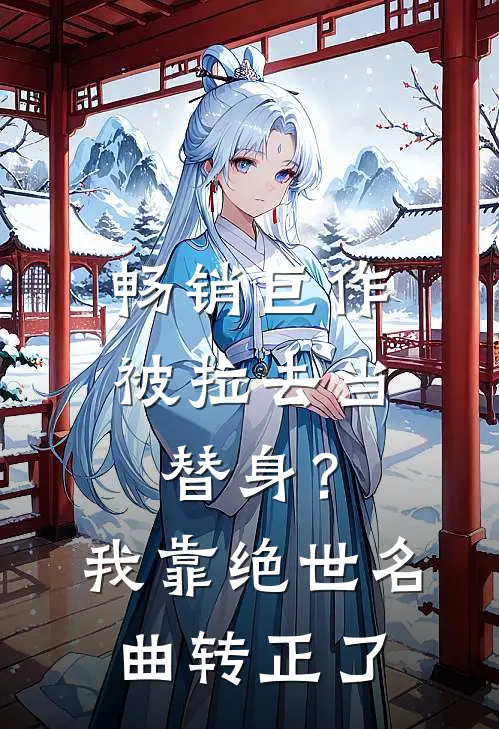 畅销巨作被拉去当替身？我靠绝世名曲转正了