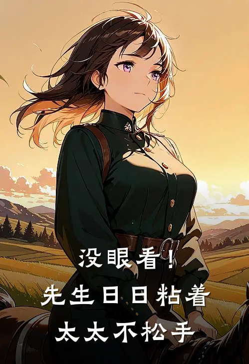 没眼看！先生日日粘着太太不松手