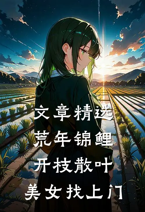 文章精选荒年锦鲤：开枝散叶，美女找上门