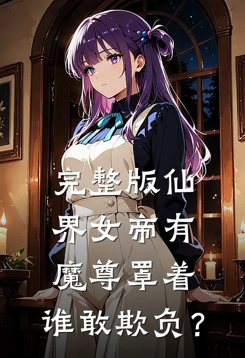 完整版仙界女帝有魔尊罩着，谁敢欺负？