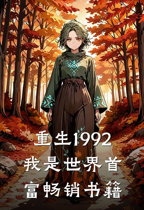 重生1992，我是世界首富畅销书籍