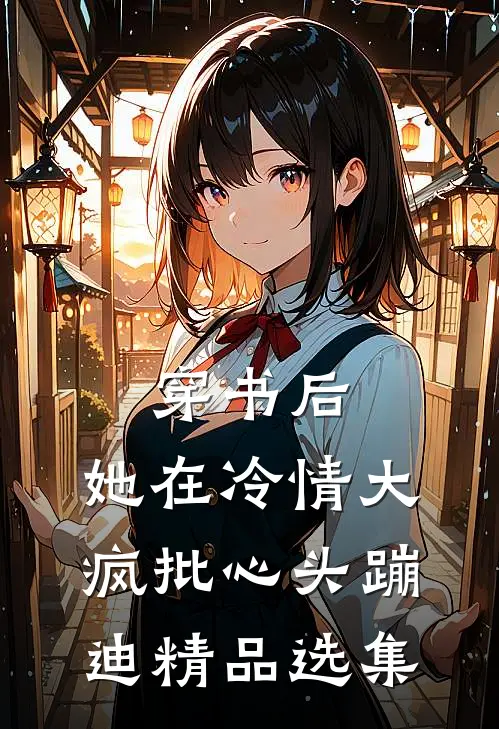 穿书后，她在冷情大疯批心头蹦迪精品选集