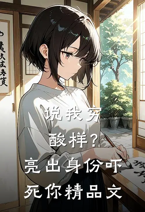 说我穷酸样？亮出身份吓死你精品文