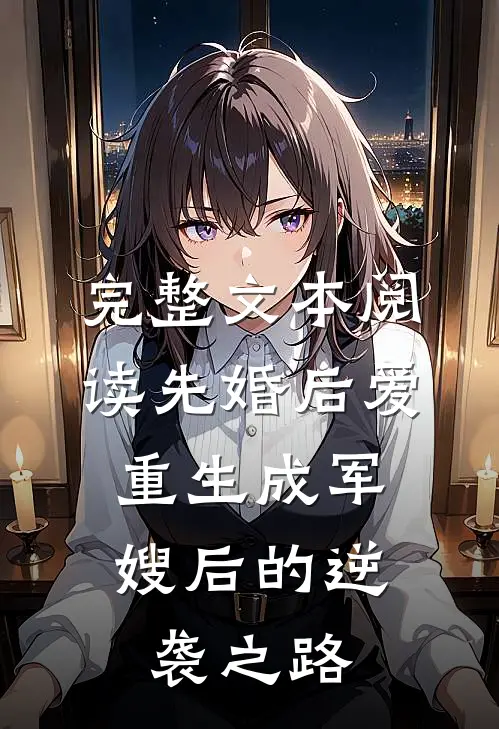 完整文本阅读先婚后爱：重生成军嫂后的逆袭之路