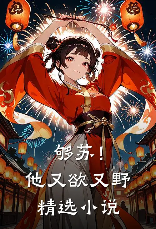 够苏！他又欲又野精选小说