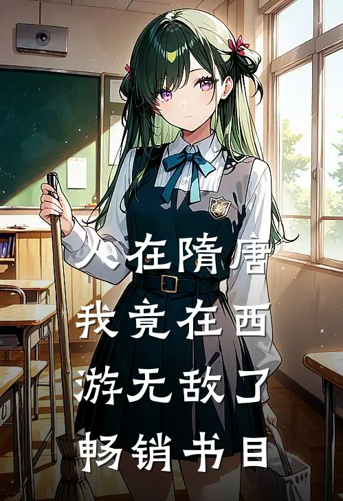 人在隋唐：我竟在西游无敌了畅销书目