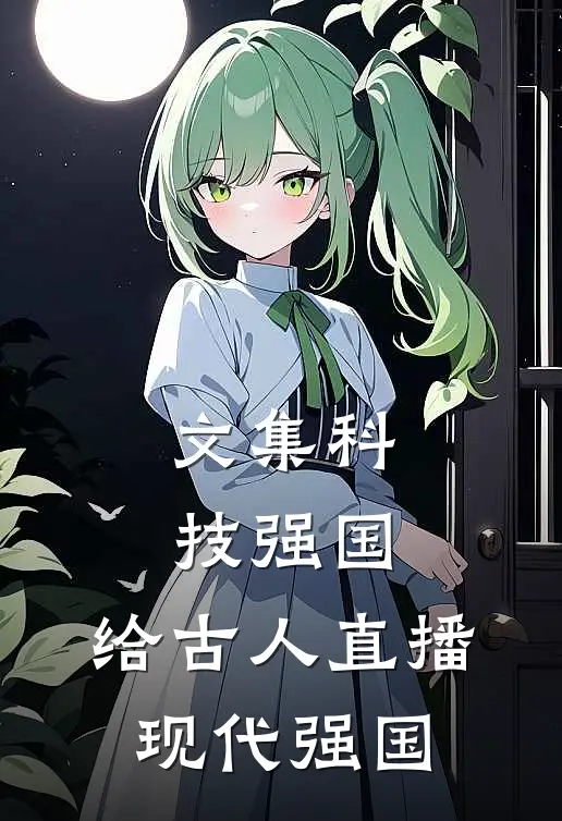 文集科技强国，给古人直播现代强国