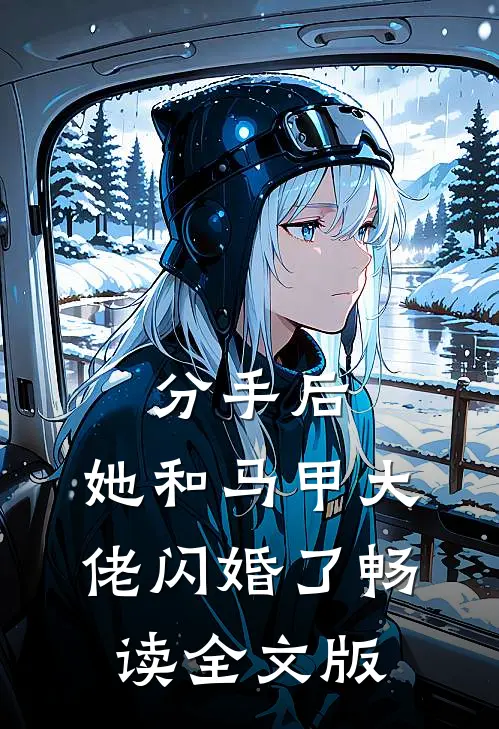 分手后，她和马甲大佬闪婚了畅读全文版