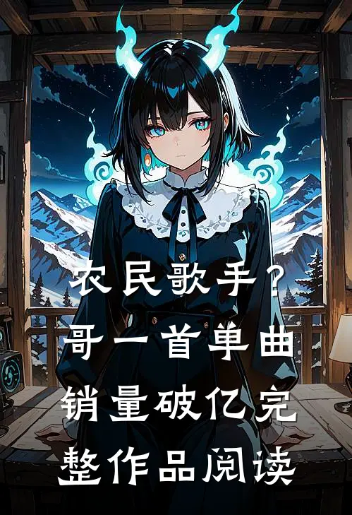 农民歌手？哥一首单曲销量破亿完整作品阅读