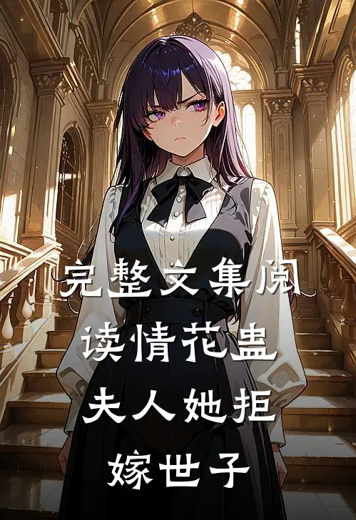 完整文集阅读情花蛊：夫人她拒嫁世子