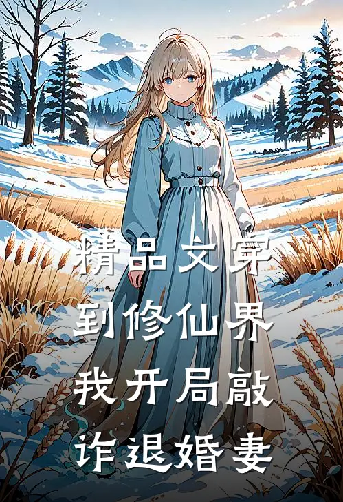 精品文穿到修仙界，我开局敲诈退婚妻
