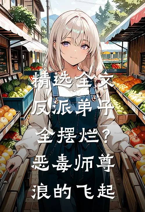 精选全文反派弟子全摆烂？恶毒师尊浪的飞起