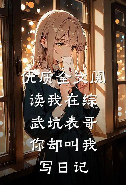 优质全文阅读我在综武坑表哥，你却叫我写日记