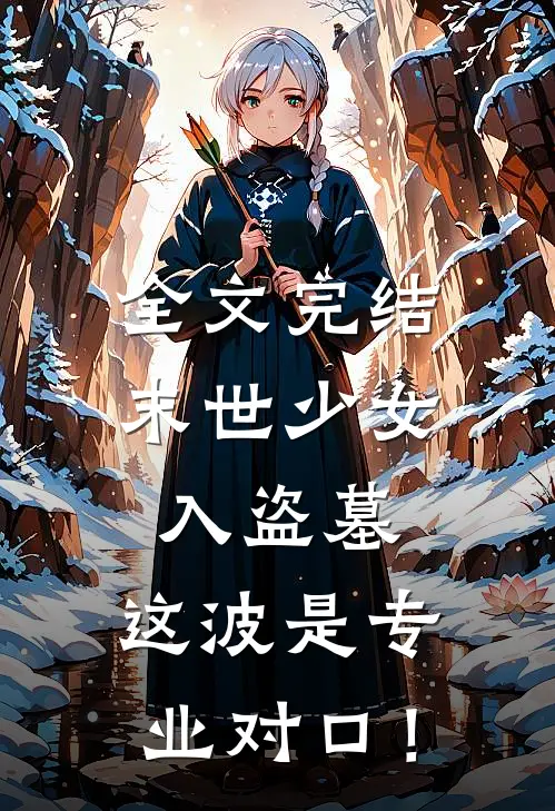 全文完结末世少女入盗墓，这波是专业对口！