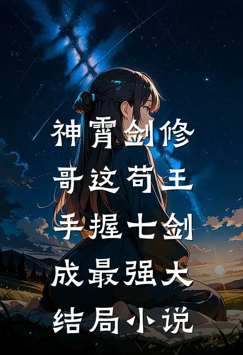 神霄剑修：哥这苟王手握七剑成最强大结局小说