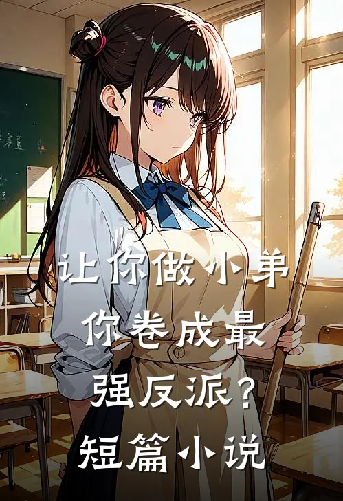 让你做小弟，你卷成最强反派？短篇小说